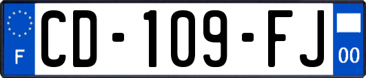 CD-109-FJ