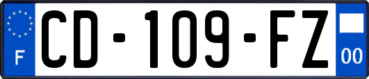 CD-109-FZ