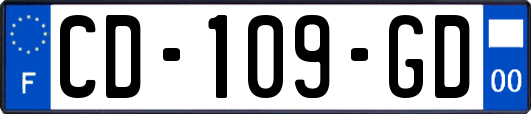 CD-109-GD