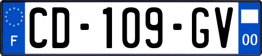 CD-109-GV