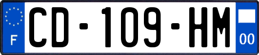 CD-109-HM