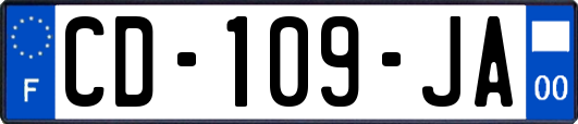 CD-109-JA