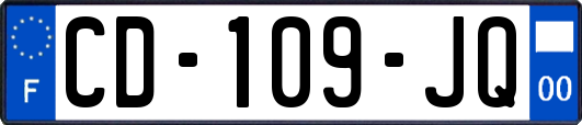 CD-109-JQ
