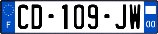 CD-109-JW