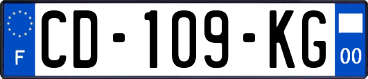 CD-109-KG