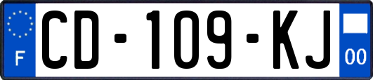 CD-109-KJ