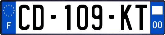 CD-109-KT