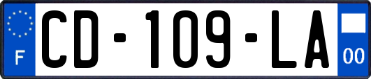 CD-109-LA
