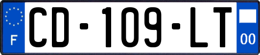 CD-109-LT