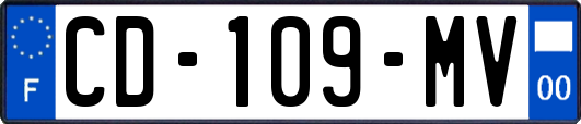 CD-109-MV