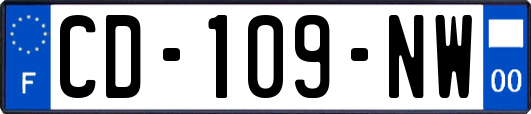 CD-109-NW