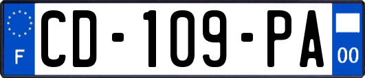 CD-109-PA