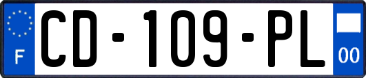 CD-109-PL
