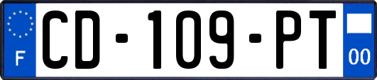 CD-109-PT