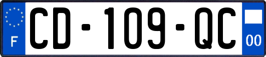 CD-109-QC