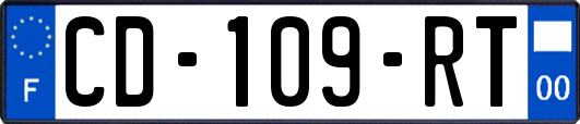 CD-109-RT