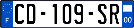 CD-109-SR