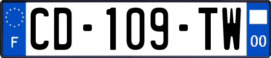 CD-109-TW