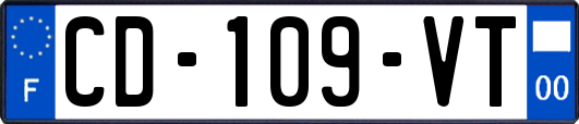 CD-109-VT
