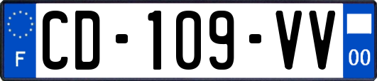 CD-109-VV