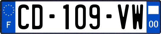 CD-109-VW