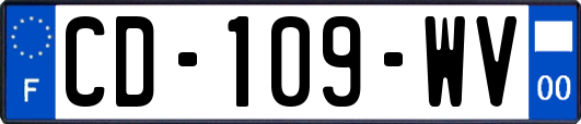 CD-109-WV