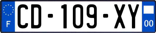 CD-109-XY