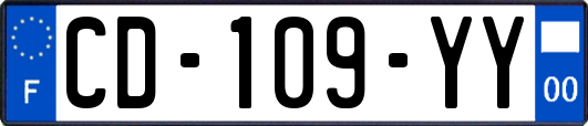 CD-109-YY