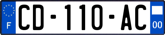 CD-110-AC