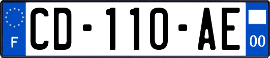 CD-110-AE