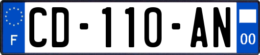 CD-110-AN