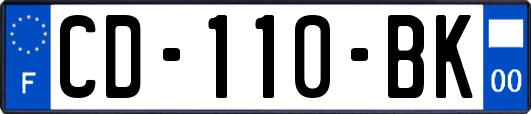 CD-110-BK