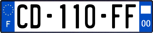 CD-110-FF