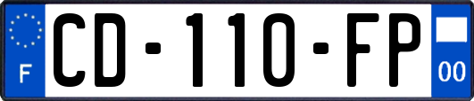 CD-110-FP