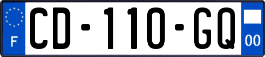 CD-110-GQ