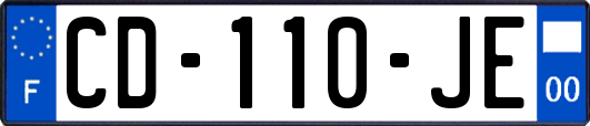 CD-110-JE