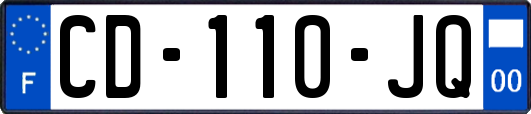 CD-110-JQ