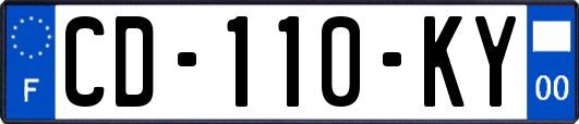 CD-110-KY