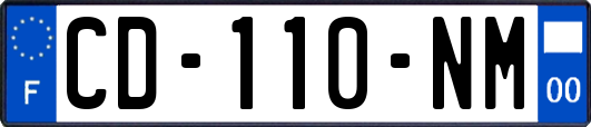 CD-110-NM