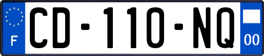 CD-110-NQ