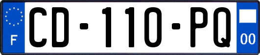 CD-110-PQ