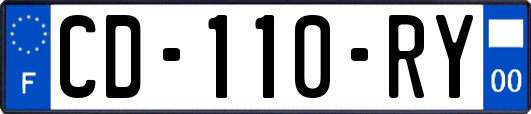 CD-110-RY