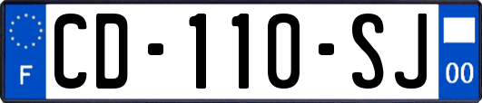CD-110-SJ