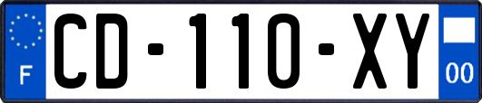 CD-110-XY