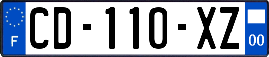 CD-110-XZ