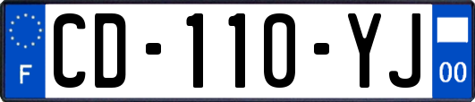 CD-110-YJ