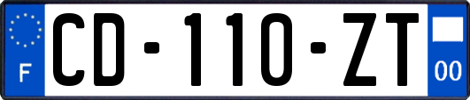 CD-110-ZT