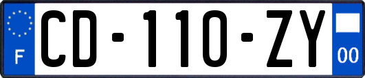 CD-110-ZY