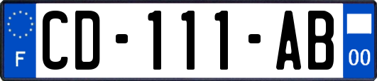 CD-111-AB