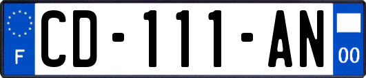 CD-111-AN